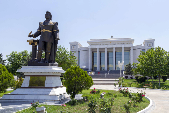 В Туркменистане состоится спектакль в честь 85-летия композитора Нуры Халмамедова