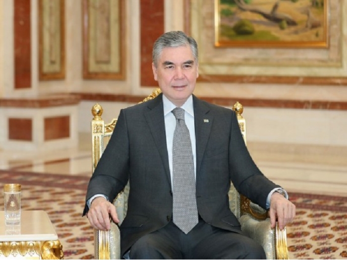 Начался рабочий визит председателя Халк Маслахаты Туркменистана в Казахстан