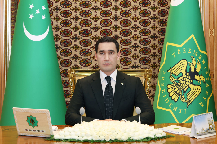 Президент Туркменистана провел заседание Совбеза