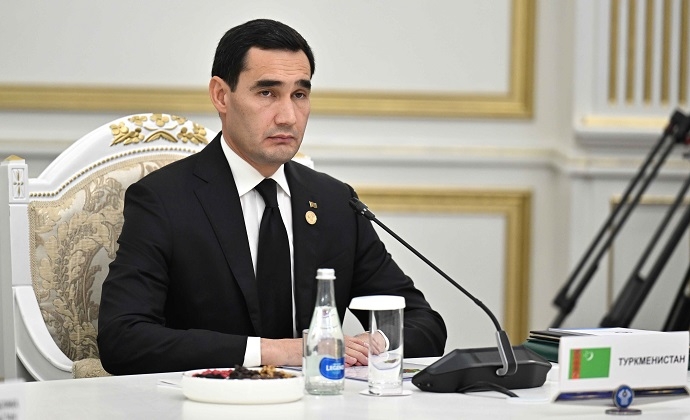 В Туркменистане состоялось заседание Кабинета Министров