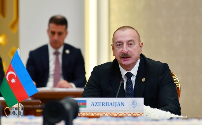 Азербайджан примет следующий саммит ОЭС