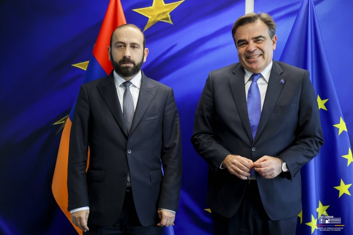 Глава МИД Армении оценил важность диалога по визам с Евросоюзом