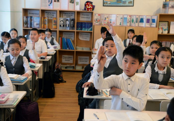 Обучение одаренных детей обсудят с руководителями школ Киргизии