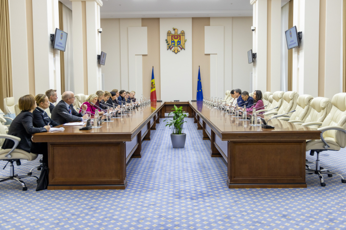 Молдавия и Норвегия будут сотрудничать в сфере энергобезопасности 