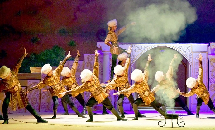 Дни культуры Туркменистана пройдут в Иране с 22 по 26 ноября