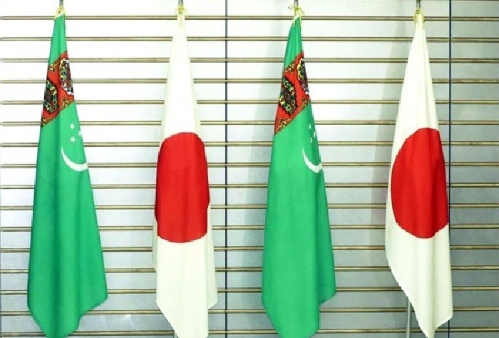 Туркменистан обсудил с Японией торговые отношения