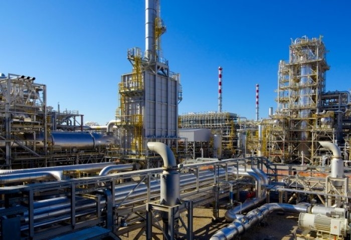 В Туркменистане увеличился промышленный приток газа