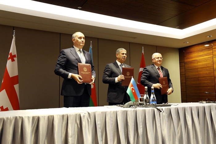 Азербайджан, Грузия и Турция проведут совместные учения по кибербезопасности