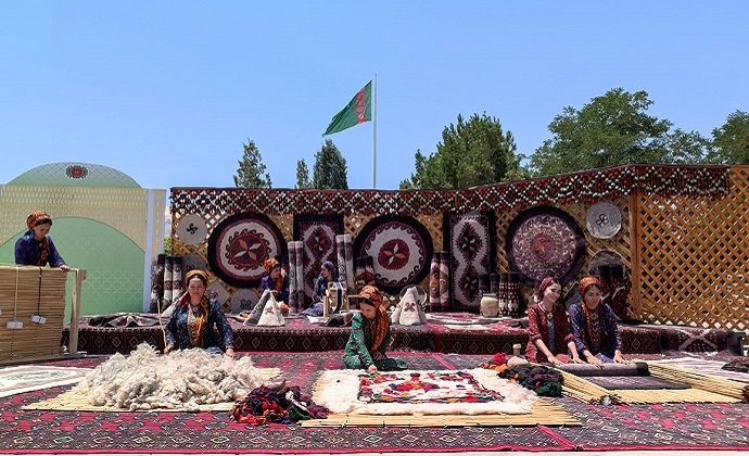 Туркменистан предложит выдвинуть Мары на статус туристической столицы ОЭС в 2027 году