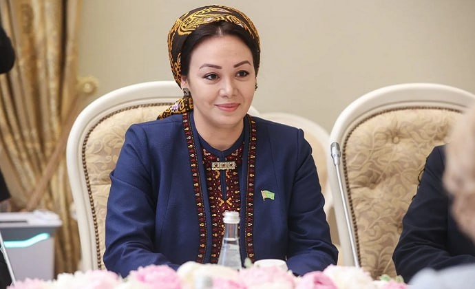 Меджлис Туркменистана рассмотрит проект Госбюджета страны на 2024 год
