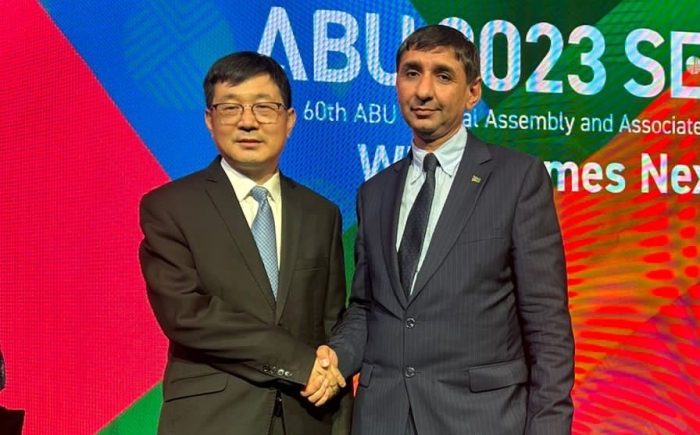 Зампред Госкомитета по телерадиовещанию Туркменистана принял участие в Генассамблее ABU