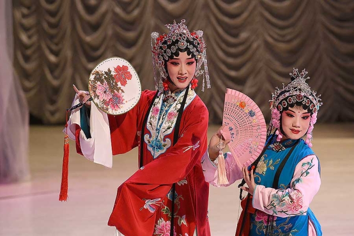 В Туркменистане открылся год китайской культуры