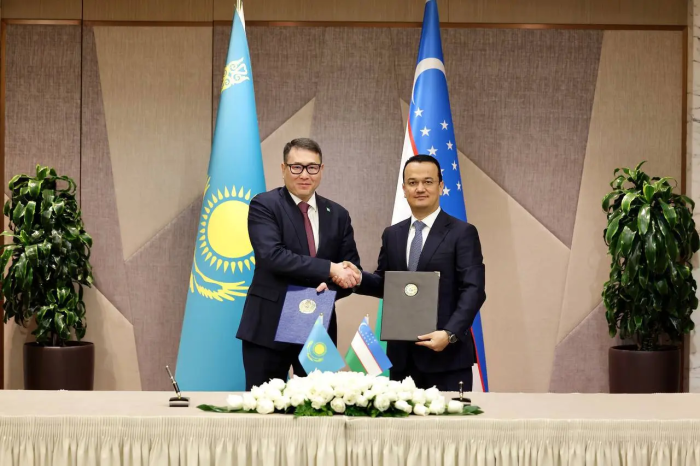 Центр промышленной кооперации будет построен на границе Узбекистана и Казахстана