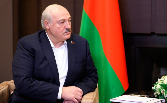 Первое место в рейтинге доверия россиян иностранцам занял Лукашенко