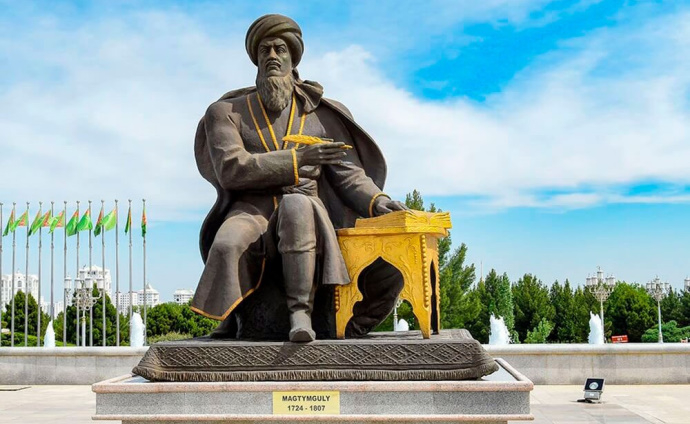 Литературоведы Туркменистана отправились в Таджикистан для поиска новых сведений о Махтумкули