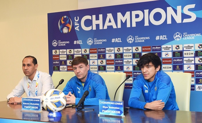 В Туркменистане «Пахтакор» намерен продемонстрировать «умный» футбол