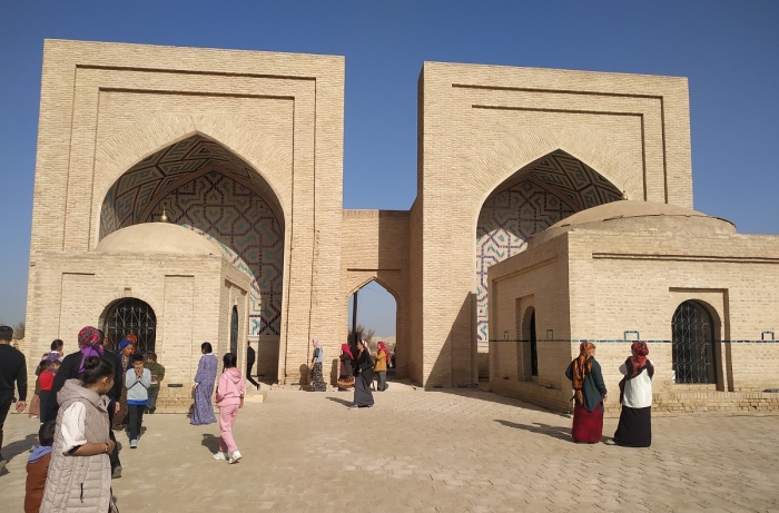 В Туркменистане город Мары может получить статус туристической столицы ОЭС