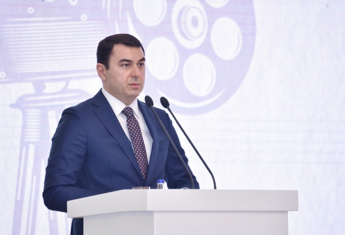 Россия стала почетным гостем Международной книжной выставки в Баку