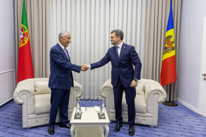 Молдавия и Португалия намерены сотрудничать в сфере «зеленой энергетики» и IT