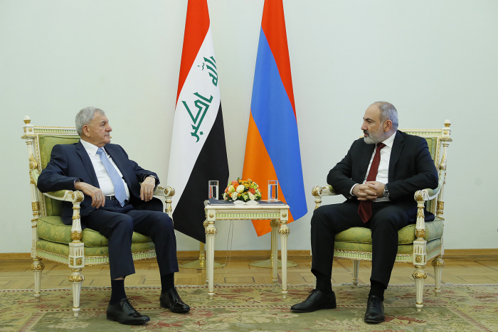 Армения и Ирак собираются сотрудничать в торгово-экономической сфере