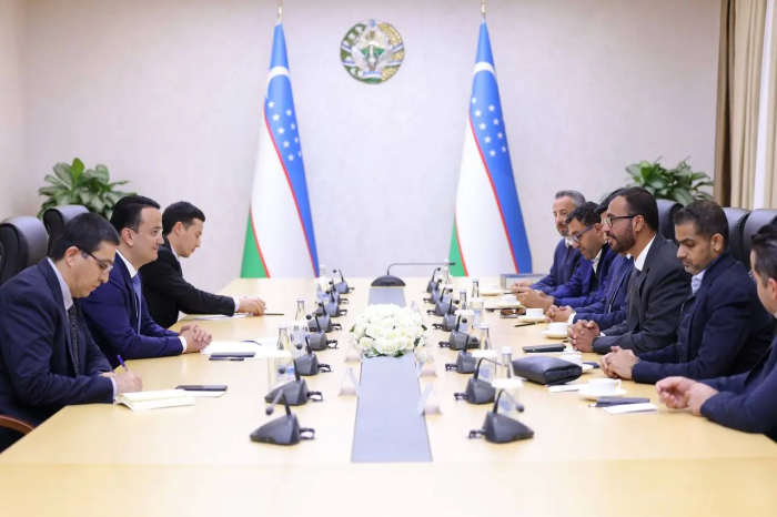 Узбекистан планируют вместе с ОАЭ создать фруктово-ягодный кластер