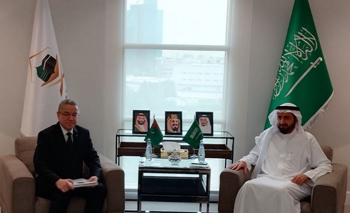 Туркменистан и Саудовская Аравия обсудили развитие двусторонних отношений