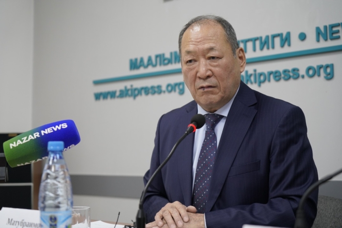 Глава совета Ассамблеи народа Киргизии отметил важность русского языка