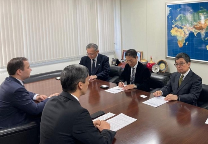 Туркменистан обсудил с Японией сотрудничество в сфере туризма