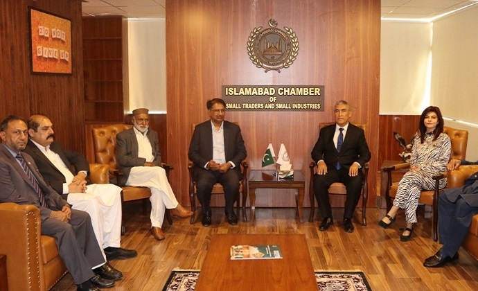 Представители Туркменистана и Пакистана обсудили расширение парнёрства в торгово-экономической сфере