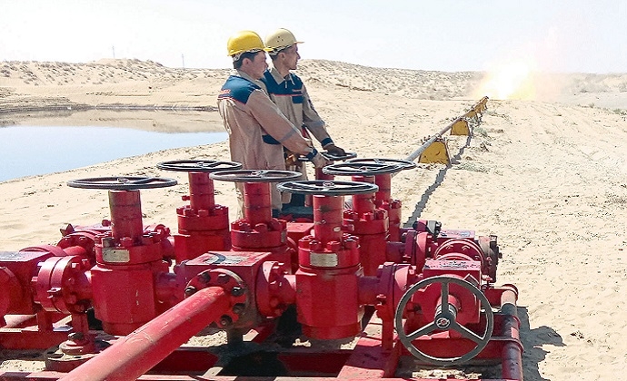Президент Туркменистана поручил активнее внедрять передовые технологии в нефтегазовую сферу