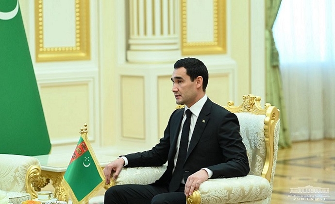 Президент Туркменистана выступил за эффективное партнёрство с турецкой компанией Çalik Holding A.Ş