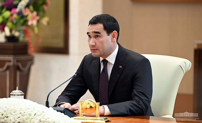 Ашхабад и Ташкент выступили за развитие культурно-гуманитарного сотрудничества