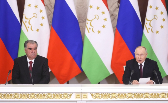 Россия и Таджикистан почти полностью рассчитываются в национальных валютах