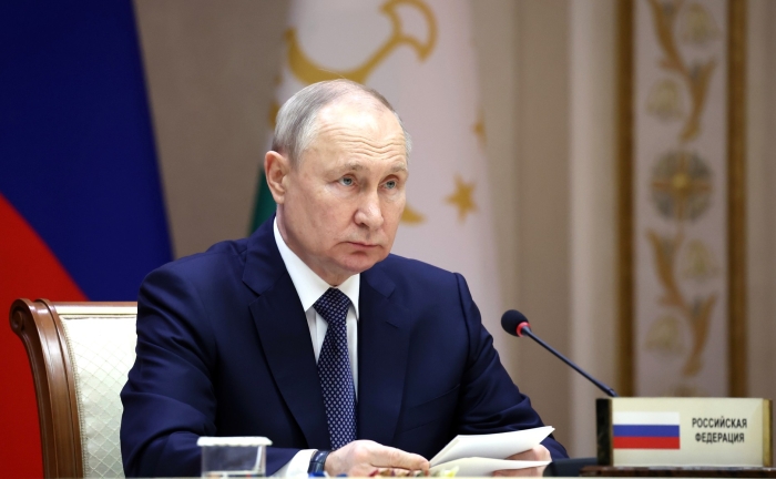 Путин подчеркнул роль ОДКБ в обеспечении безопасности в Евразии