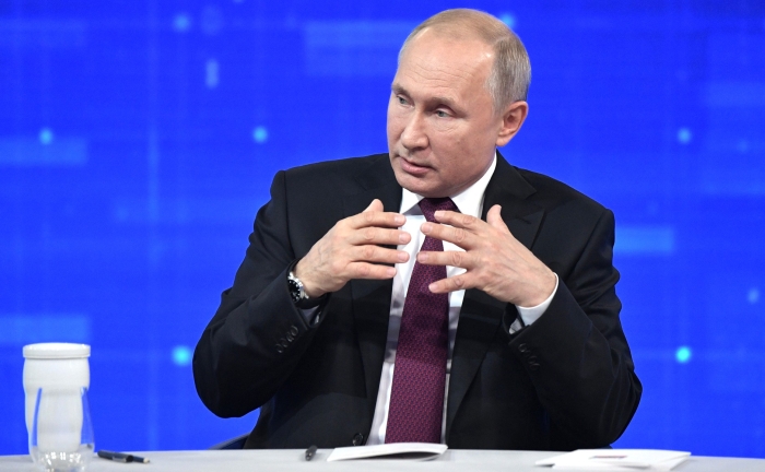 Путин приедет в Минск на саммит ОДКБ