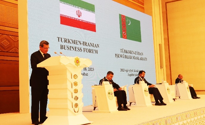 Туркменистан расширит экспорт газа по своповой схеме в третьи страны