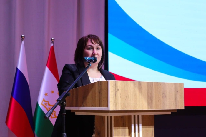 В Ходженте прошел форум «Русский язык — мост дружбы России и Таджикистана»
