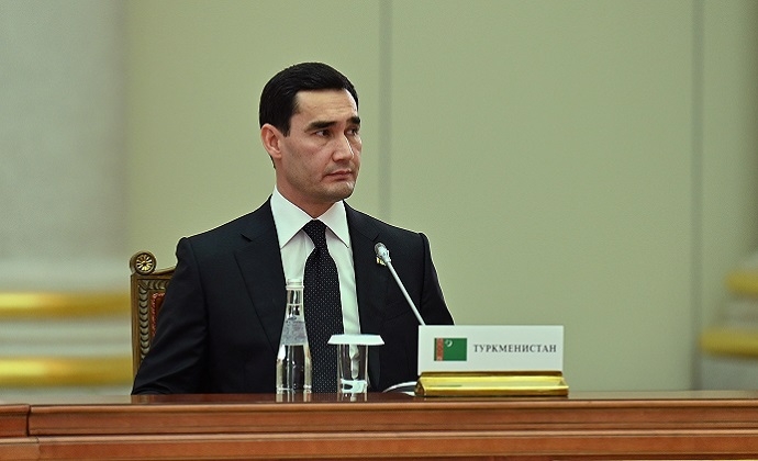 Президент Туркменистана ознакомился с темпами работ систем образования и здравоохранения