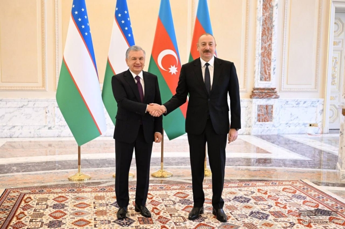 Товарооборот Узбекистана и Азербайджана вырос на треть с начала года