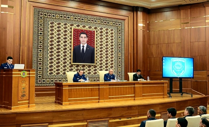 В Туркменистане разъяснили преимущества получения статуса УЭО