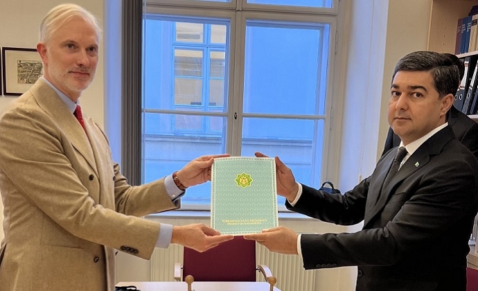 Туркменистан признан членом Международной антикоррупционной академии
