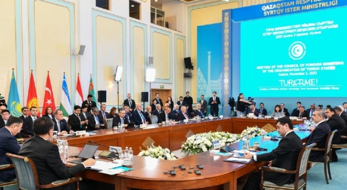 Туркменистан предложил консолидировать усилия по вопросам глобальной экологии