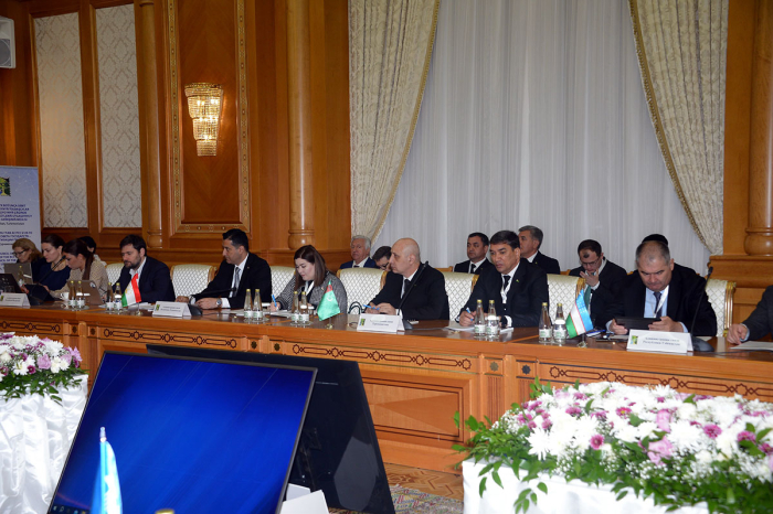 В Ашхабаде состоялся форум РСС стран-участниц СНГ