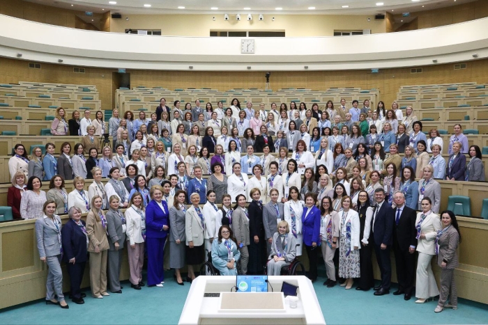 Соотечественницы из 22 стран приняли участие в программе «Женщина-лидер»