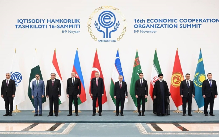 Туркменистан призвал ОЭС создать Совместные транспортные хабы