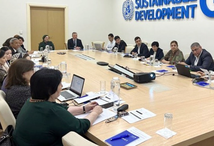 В Туркменистане провели семинар по реализации ЦУР