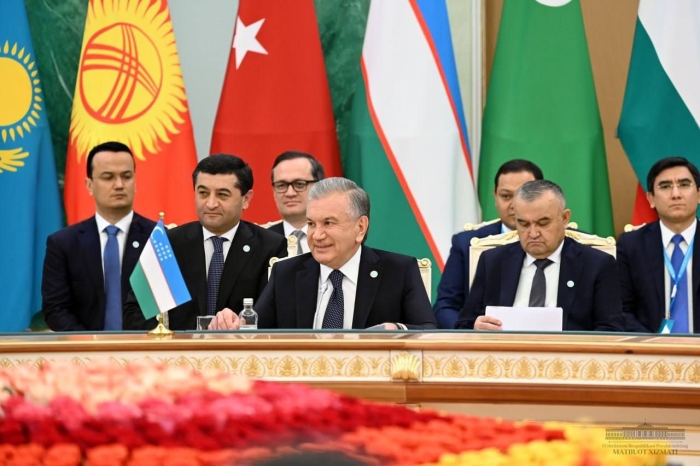 Узбекистан предложил учредить Совет ж/д ведомств ОТГ