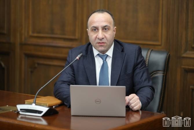 Доходы госбюджета Армении за 2023 год достигли 1,708 тлрн драмов
