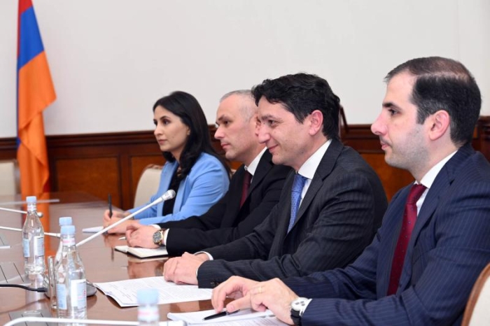 Армения получит более 66 млн евро по «Программе снижения сейсмического риска»