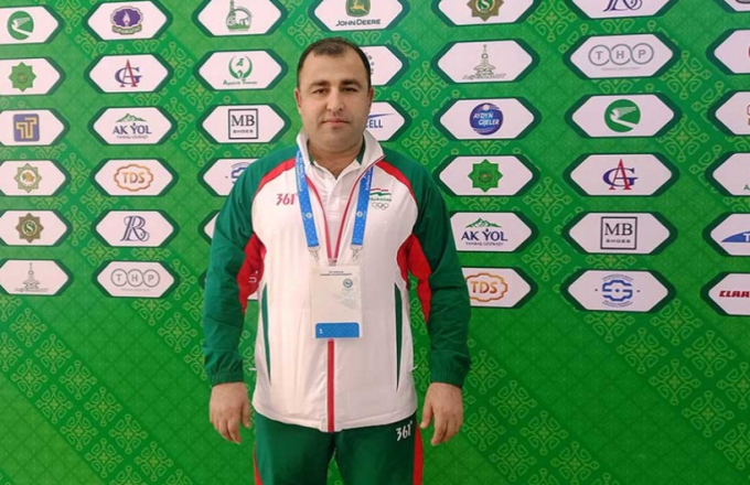Мировое первенство по курашу в Туркменистане транслировал таджикский спортивный канал